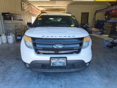 BUY FORD EXPLORER 2015 4WD 4DR SPORT, i-44autoauction
