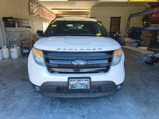 BUY FORD EXPLORER 2015 4WD 4DR SPORT, i-44autoauction