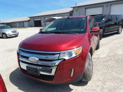 BUY FORD Edge 2013 4DR SEL AWD, i-44autoauction