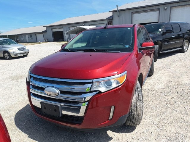 BUY FORD Edge 2013 4DR SEL AWD, i-44autoauction