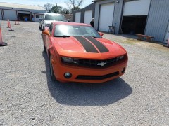 BUY CHEVROLET CAMARO 2011 2DR CPE 1LT, i-44autoauction