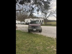 BUY CHEVROLET C/K 1500 SILVERADO CHEYENNE 1995 EXT CAB 141.5