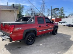 BUY CHEVROLET AVALANCHE 2005 1500 5DR CREW CAB 130