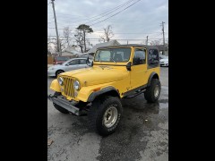 BUY JEEP CJ 4WD 1984 CJ7, i-44autoauction