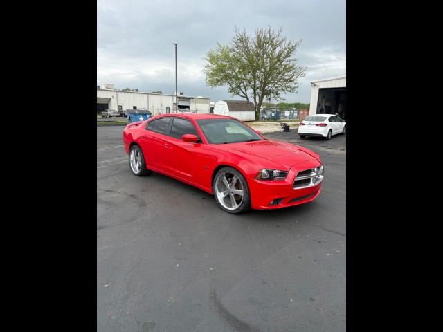 BUY DODGE CHARGER 2014 4DR SDN RT RWD, i-44autoauction