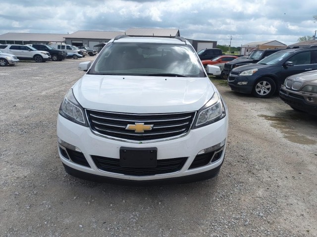 BUY CHEVROLET TRAVERSE 2017 AWD 4DR LT W/1LT, i-44autoauction