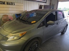 BUY NISSAN VERSA NOTE 2014 5DR HB CVT 1.6 SV, i-44autoauction