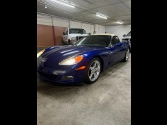BUY CHEVROLET CORVETTE 2005 2DR CONVERTIBLE, i-44autoauction
