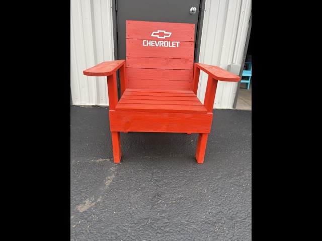 BUY CHEVROLET DECK CHAIR 2024, i-44autoauction