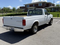 BUY FORD F-150 SERIES 1992 FLARESIDE 117