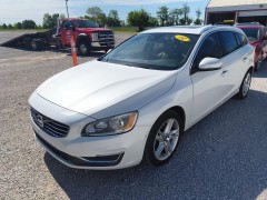 BUY VOLVO V60 2015 4DR WGN T5 DRIVE-E PREMIER PLUS FWD, i-44autoauction