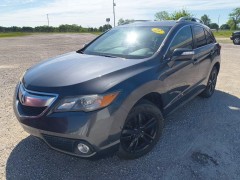 BUY ACURA RDX 2013 FWD 4DR TECH PKG, i-44autoauction