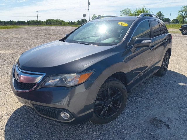 BUY ACURA RDX 2013 FWD 4DR TECH PKG, i-44autoauction