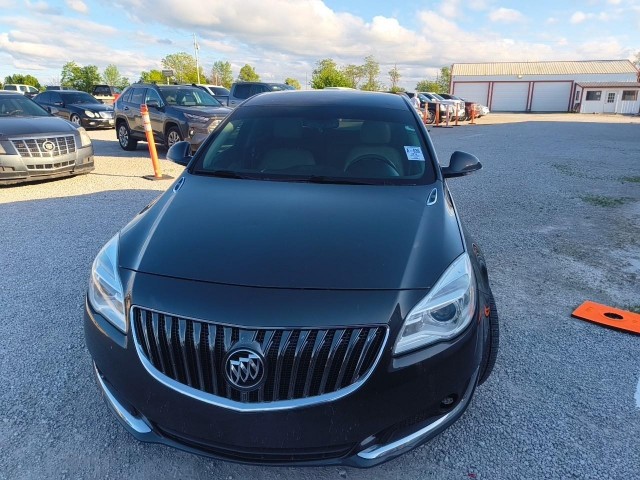 BUY BUICK REGAL 2016 4DR SDN TURBO FWD, i-44autoauction