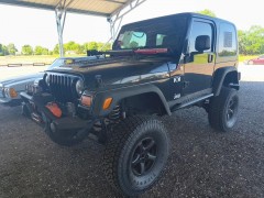 BUY JEEP WRANGLER 2006 2DR X, i-44autoauction
