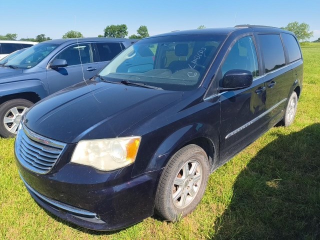 BUY CHRYSLER TOWN & COUNTRY 2011 4DR WGN TOURING, i-44autoauction