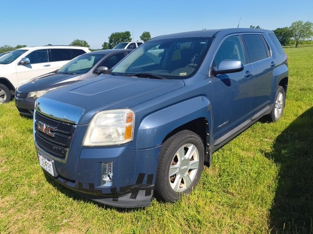 BUY GMC TERRAIN 2012 FWD 4DR SLE-1, i-44autoauction