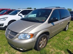 BUY DODGE GRAND CARAVAN 2007 4DR WGN SXT *LTD AVAIL*, i-44autoauction