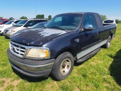 BUY FORD F-150 1999 SUPERCAB 157