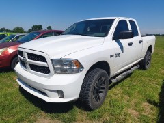 BUY RAM 1500 2014 4WD QUAD CAB 140.5