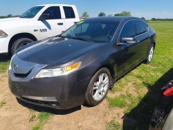 2009 Acura Tl