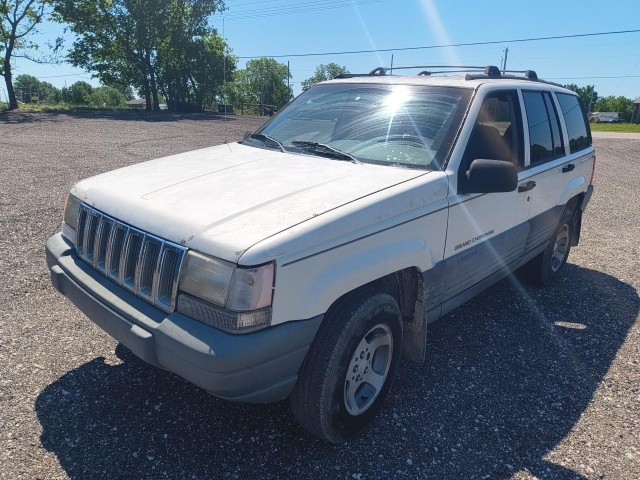BUY JEEP GRAND CHEROKEE 1998 4DR LAREDO 4WD, i-44autoauction