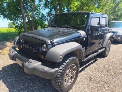 BUY JEEP WRANGLER UNLIMITED 2012 4WD 4DR SPORT, i-44autoauction