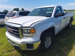 BUY GMC SIERRA 1500 2014 2WD REG CAB 133.0