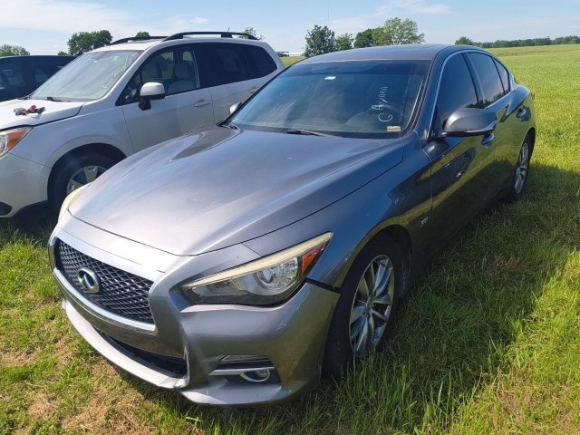 BUY INFINITI Q50 2017 3.0T SPORT RWD, i-44autoauction