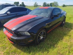 BUY FORD MUSTANG 2014 2DR CPE V6 PREMIUM, i-44autoauction