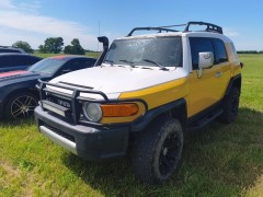 BUY TOYOTA FJ CRUISER 2008 4WD 4DR AUTO (GS), i-44autoauction