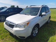 BUY SUBARU FORESTER 2015 4DR CVT 2.5I PREMIUM PZEV, i-44autoauction