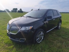 BUY LINCOLN MKX 2013 AWD 4DR, i-44autoauction