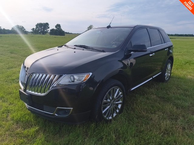BUY LINCOLN MKX 2013 AWD 4DR, i-44autoauction