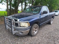 BUY DODGE RAM 1500 2002 2DR REG CAB 120