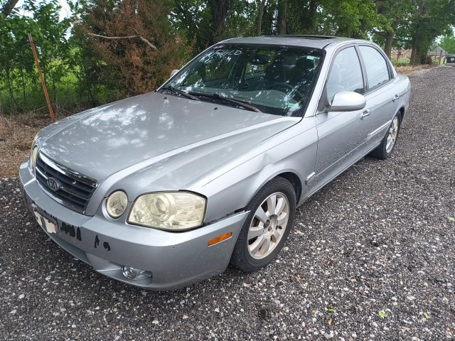 BUY KIA OPTIMA 2006 4DR SDN EX AUTO V6, i-44autoauction