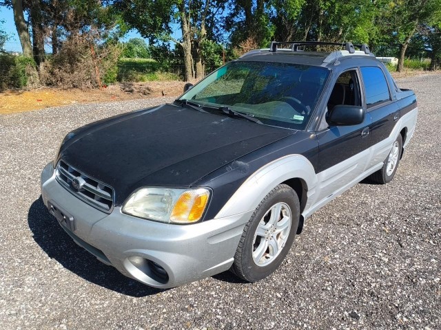 BUY SUBARU BAJA 2003 4DR SPORT MANUAL, i-44autoauction