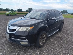 BUY ACURA MDX 2011 AWD 4DR ADVANCE PKG, i-44autoauction