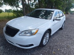 BUY CHRYSLER 200 2011 4DR SDN LIMITED, i-44autoauction