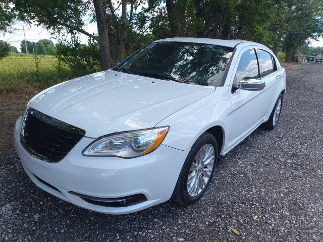 BUY CHRYSLER 200 2011 4DR SDN LIMITED, i-44autoauction