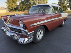 BUY CHEVY BEL AIR 1956, i-44autoauction