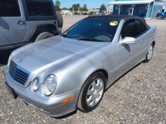 BUY MERCEDES-BENZ E-CLASS 2001 4DR SDN 3.2L, i-44autoauction