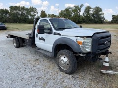 BUY FORD F-550 2012 ROLLBACK, i-44autoauction