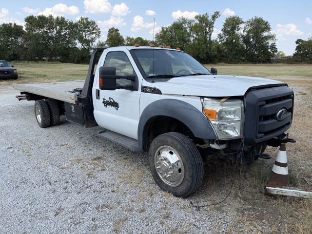 BUY FORD F-550 2012 ROLLBACK, i-44autoauction