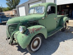BUY PLYMOUTH PICK UP 1941, i-44autoauction
