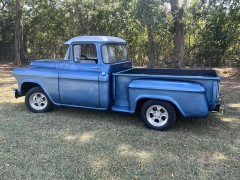 BUY CHEVY PICK UP 1955, i-44autoauction
