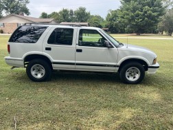 1995 Chevrolet Blazer