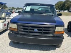 BUY FORD F-150 1995 SUPERCAB 138.8