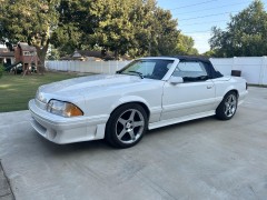 BUY FORD MUSTANG 1987 2DR SEDAN LX, i-44autoauction