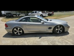 BUY MERCEDES-BENZ SL-CLASS 2006 2DR ROADSTER 5.0L, i-44autoauction